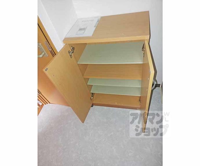 【カンタル中書島】間取