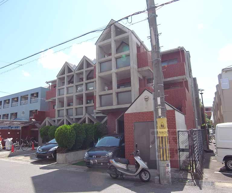 グランドハイツ津田