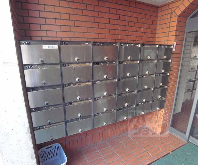 【グランドハイツ津田】間取