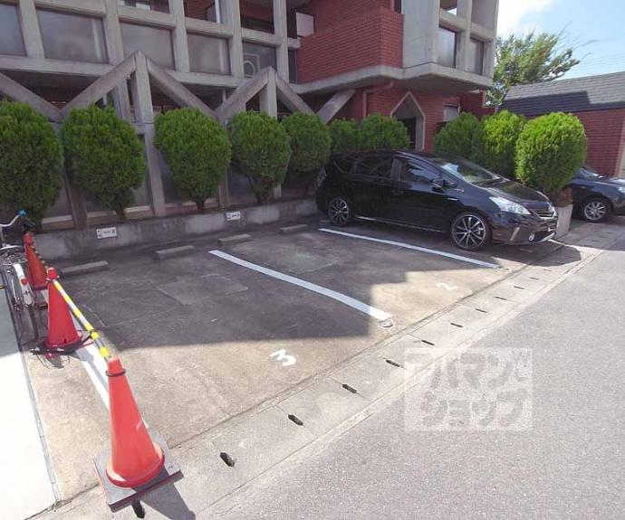 【グランドハイツ津田】間取