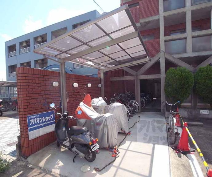 【グランドハイツ津田】間取