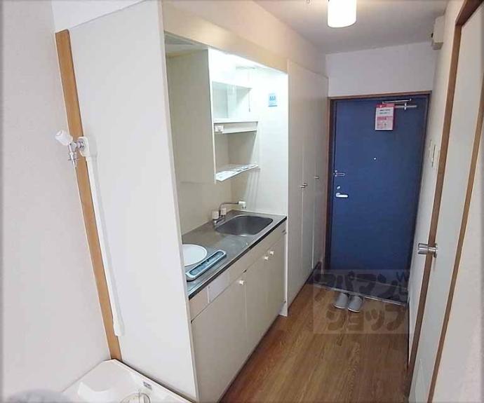 【グランドハイツ津田】間取