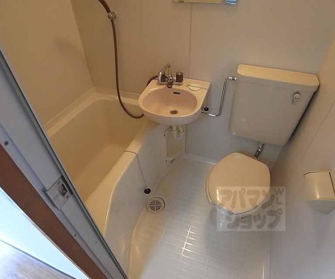 【グランドハイツ津田】間取