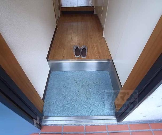 【グランドハイツ津田】間取