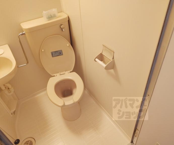 【グランドハイツ津田】間取
