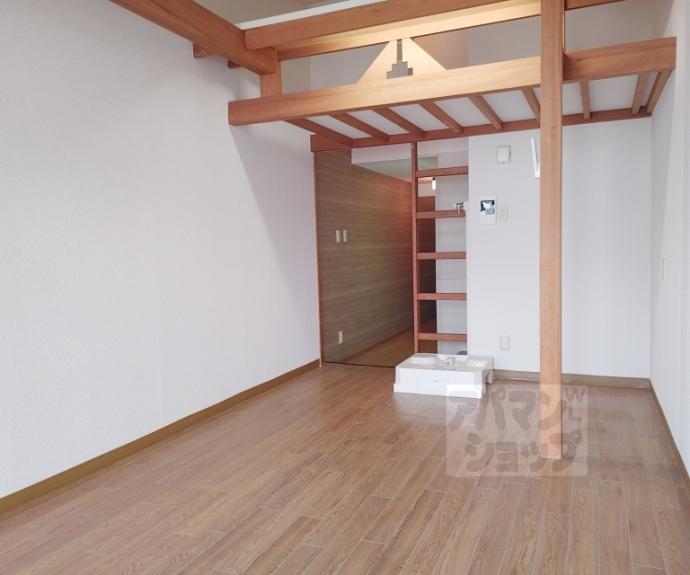 【グランドハイツ津田】間取