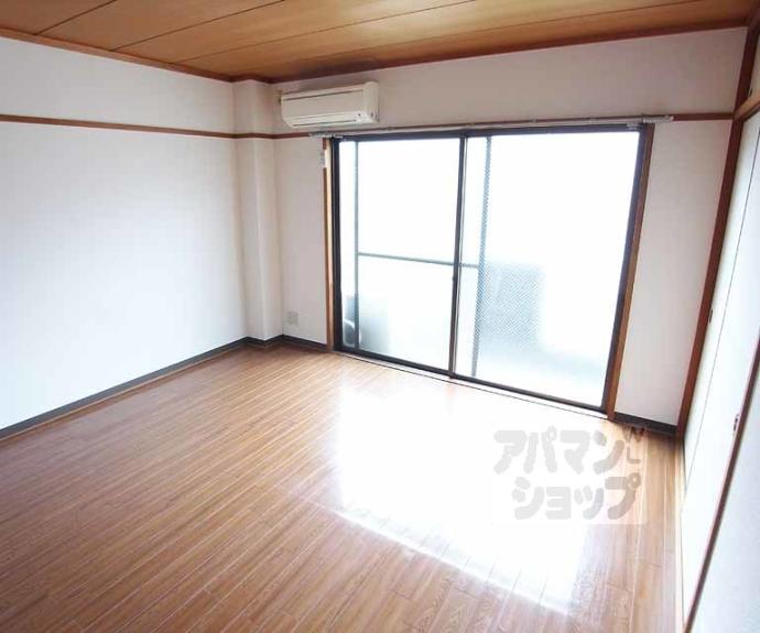 【メゾン桃栄】間取