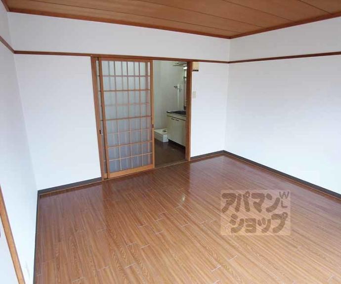 【メゾン桃栄】間取