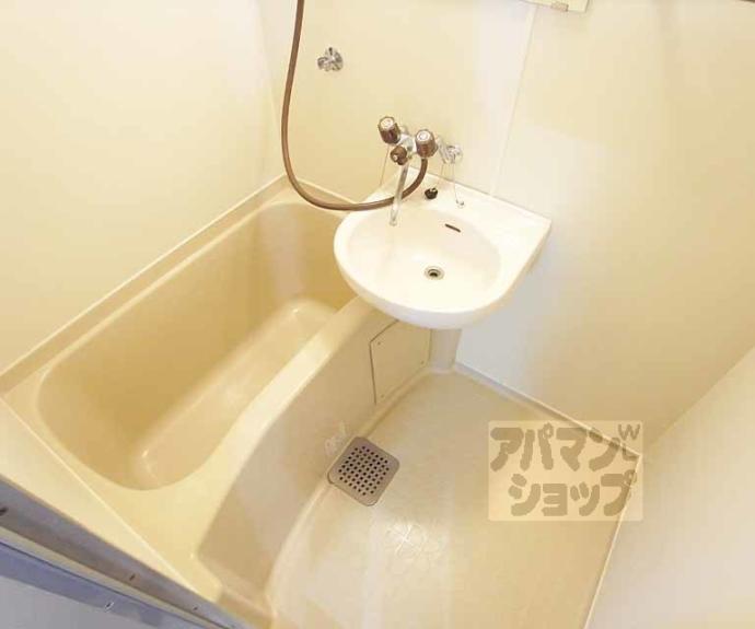 【メゾン桃栄】間取