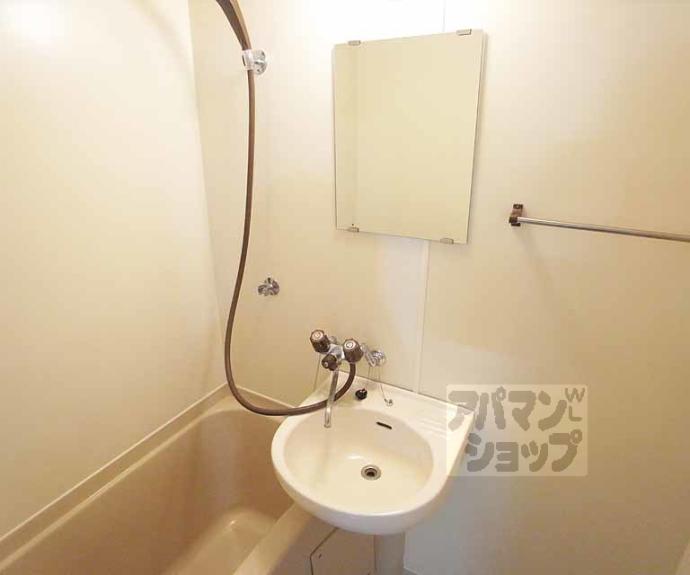 【メゾン桃栄】間取