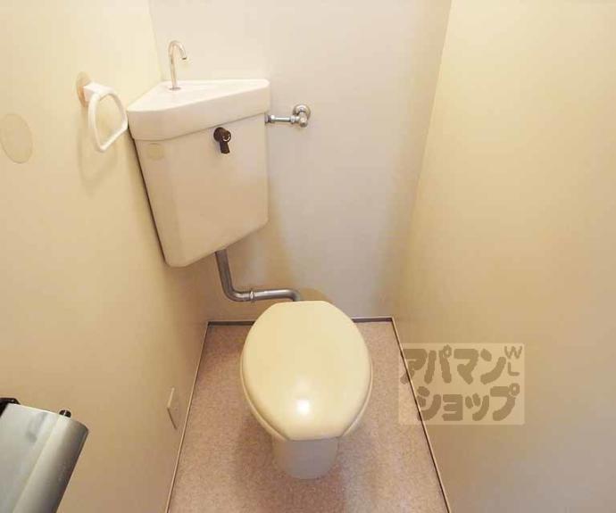 【メゾン桃栄】間取