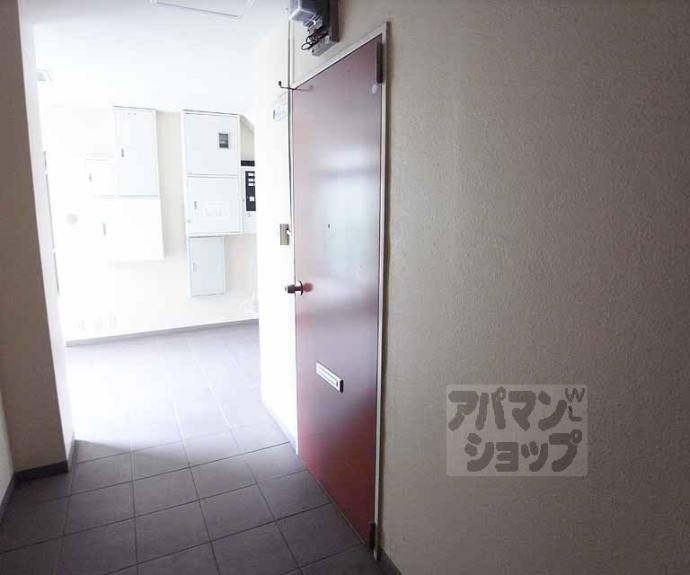 【メゾン桃栄】間取