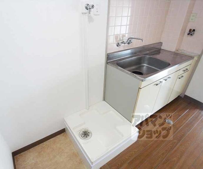 【メゾン桃栄】間取