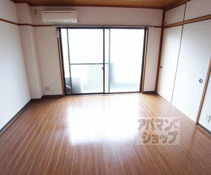 【メゾン桃栄】間取