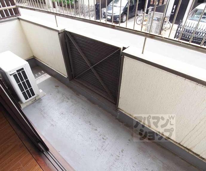 【メゾン桃栄】間取