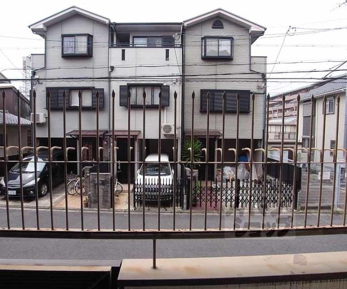 【メゾン桃栄】間取