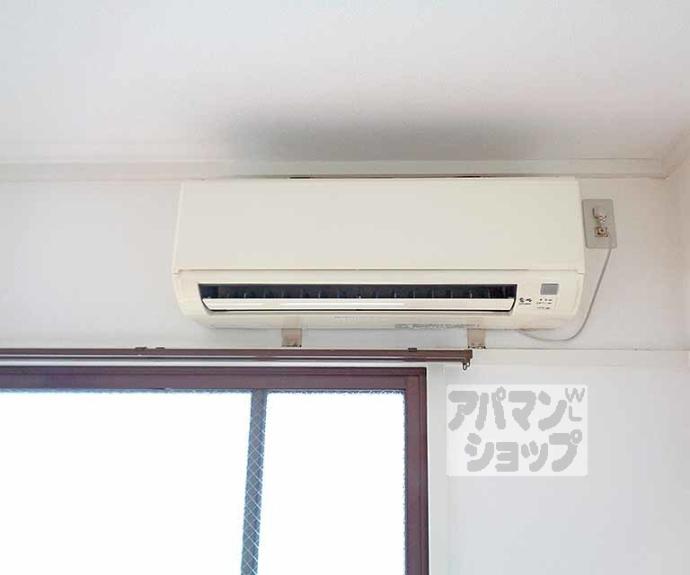 【メゾン桃栄】間取