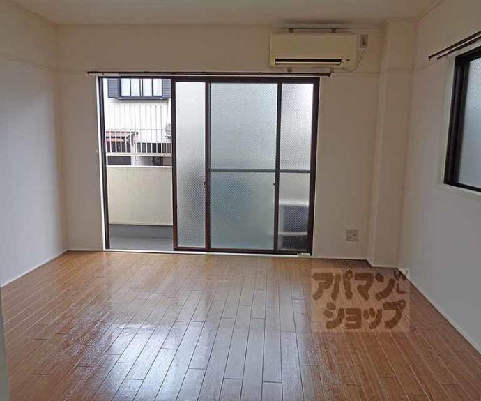 【メゾン桃栄】間取