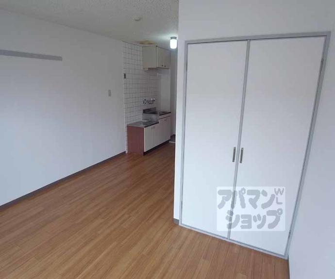 【内藤マンション】間取