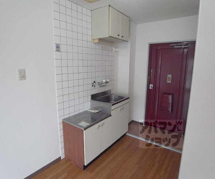 【内藤マンション】間取