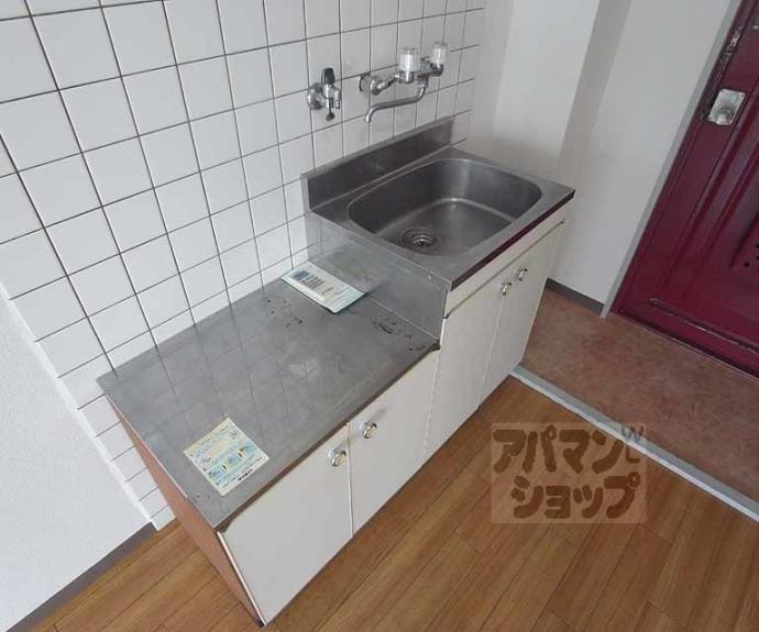 【内藤マンション】間取