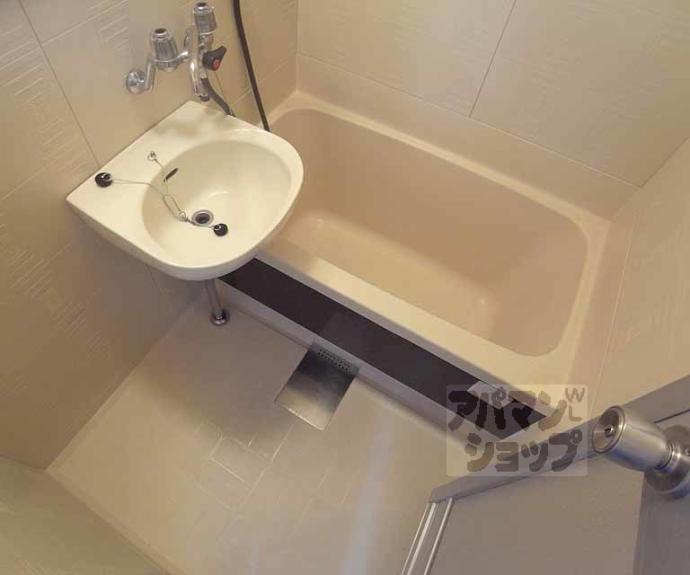 【内藤マンション】間取