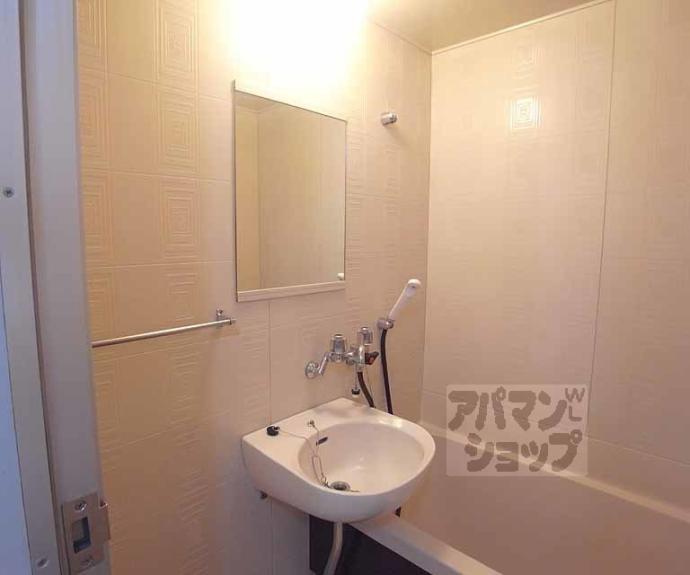 【内藤マンション】間取