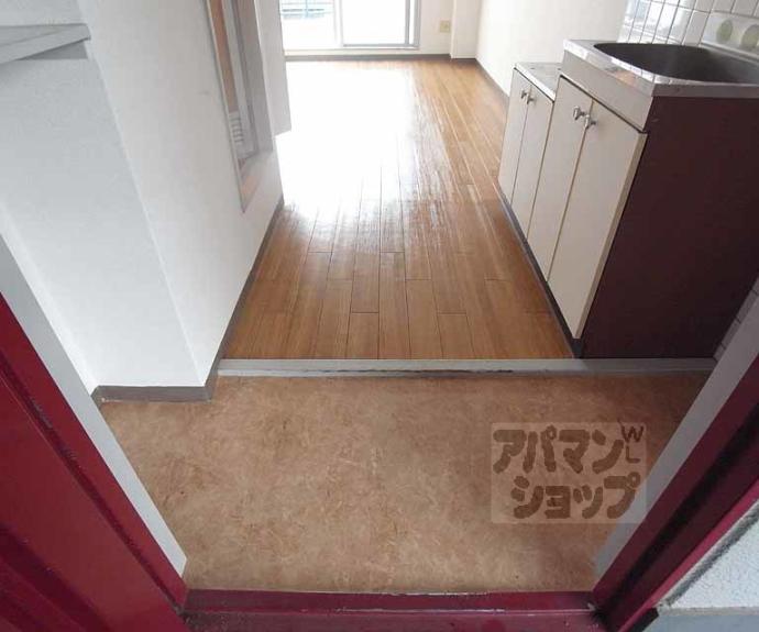 【内藤マンション】間取