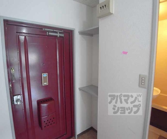 【内藤マンション】間取