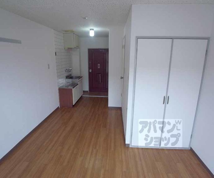 【内藤マンション】間取