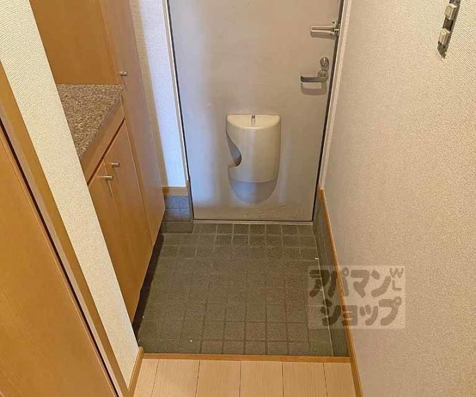 【エスポワール】間取