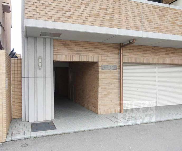 【ル・サフィール西大路Ⅱ】間取