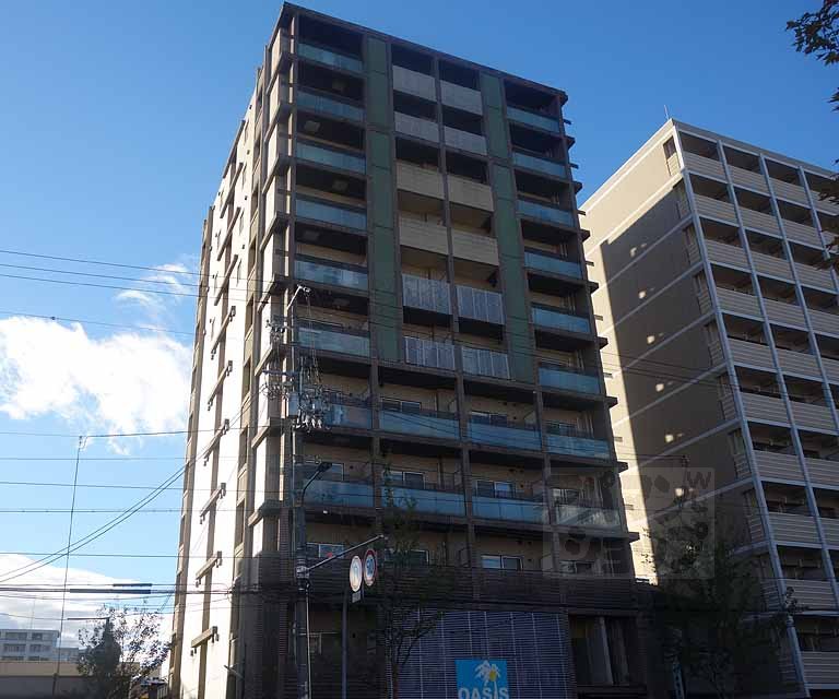 西七条掛越町マンション