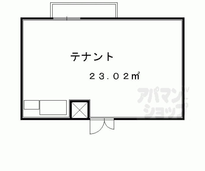 【Ｓｕｃｃｅｅｄ吉祥院】間取