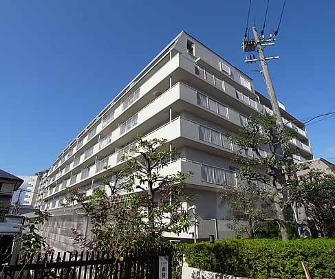 藤和ライブタウン伏見桃山