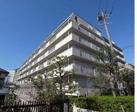 藤和ライブタウン伏見桃山：間取図
