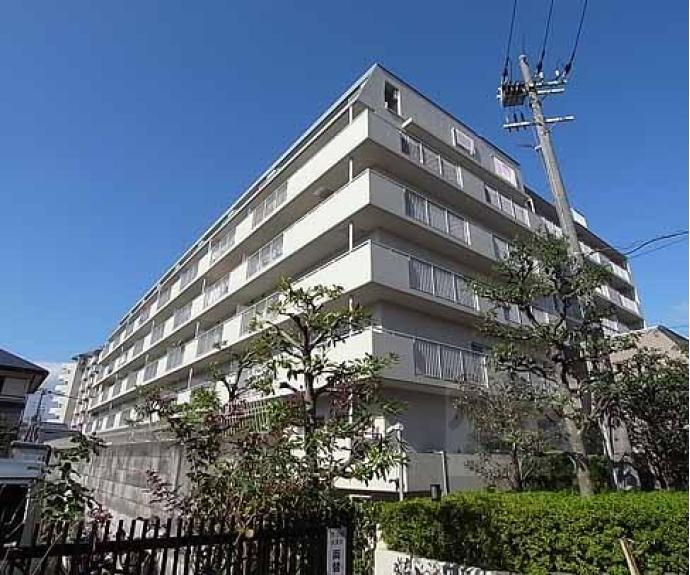 【藤和ライブタウン伏見桃山】間取