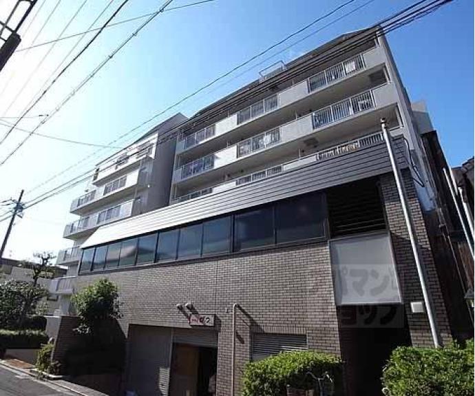 【藤和ライブタウン伏見桃山】間取