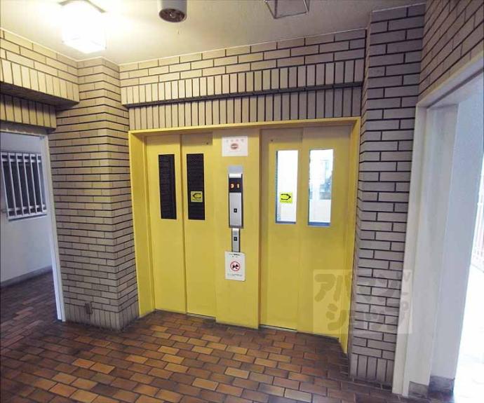 【藤和ライブタウン伏見桃山】間取