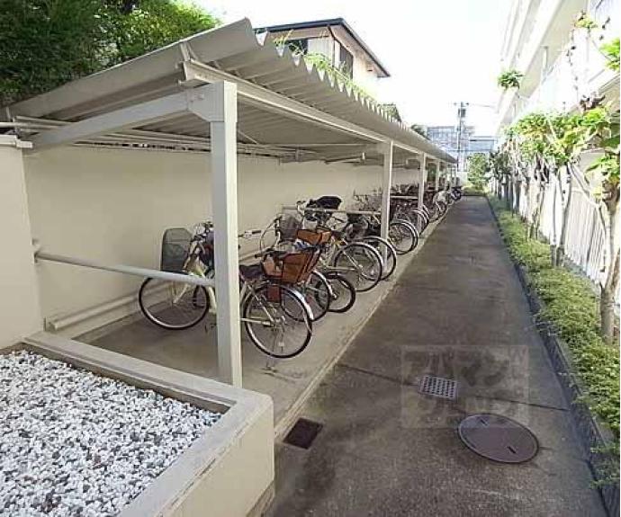 【藤和ライブタウン伏見桃山】間取