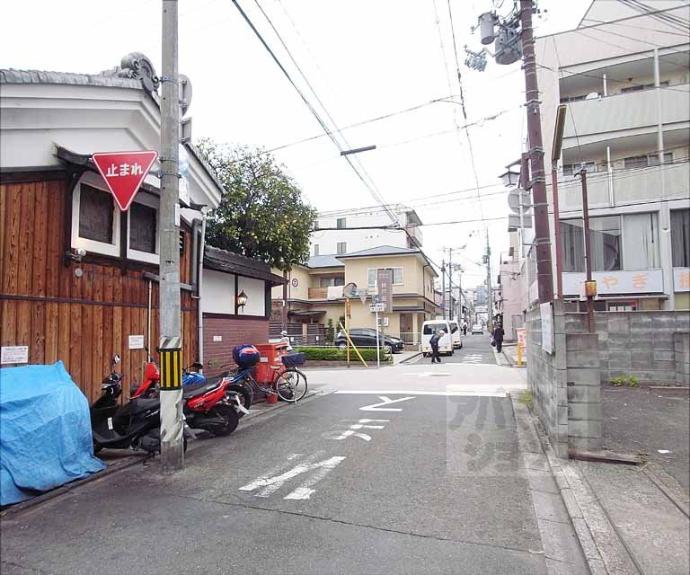 【藤和ライブタウン伏見桃山】間取