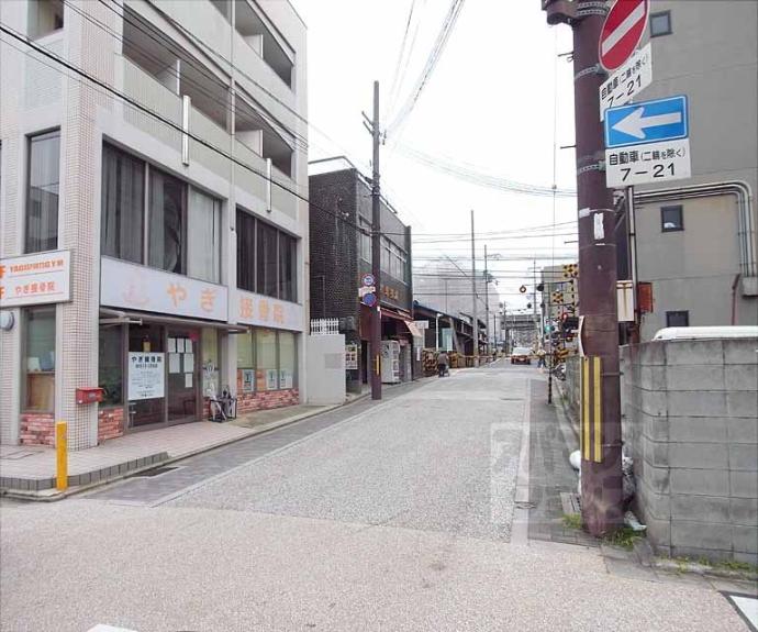 【藤和ライブタウン伏見桃山】間取