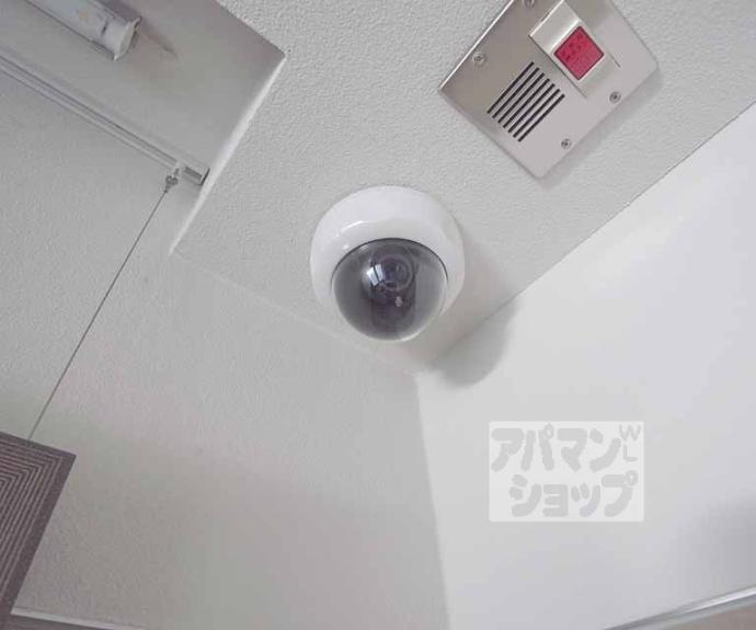 【ソレイユ深草】間取