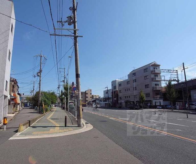 【ソレイユ深草】間取