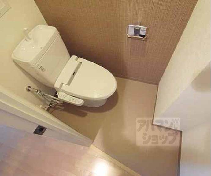 【ソレイユ深草】間取