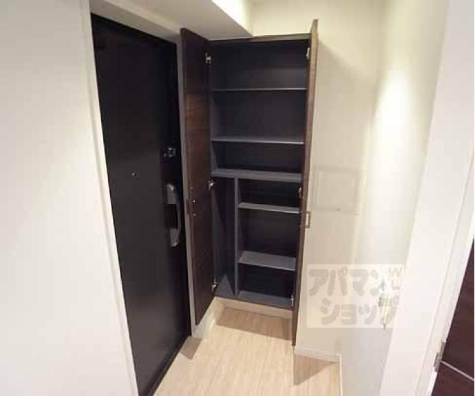 【ソレイユ深草】間取