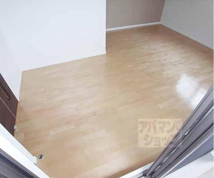 【ソレイユ深草】間取