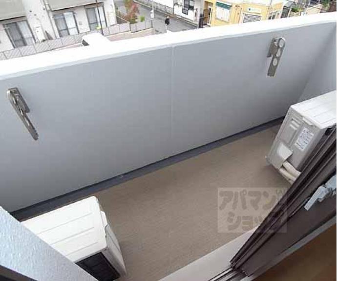 【ソレイユ深草】間取