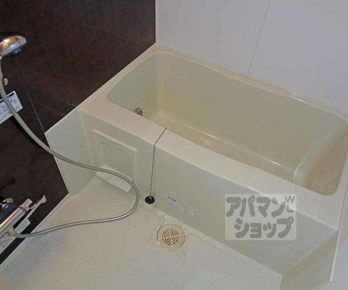 【ソレイユ深草】間取