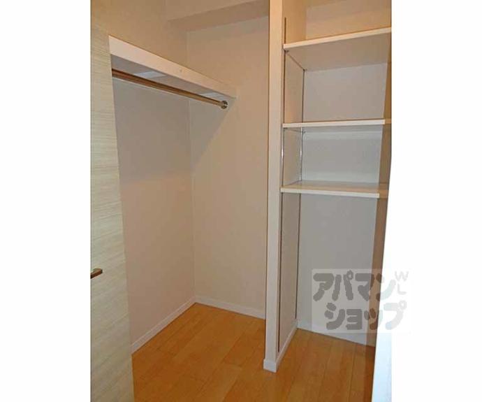 【ソレイユ深草】間取